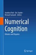 Cover: Numerical Cognition - Springer