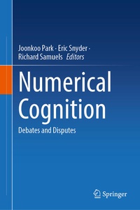 Enlarge image Cover: Numerical Cognition - Springer