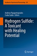 Cover: Hydrogen Sulfide: A Toxicant with Healing Potential - Springer