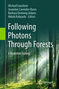 Enlarge image Cover: Following Photons Through Forests - Springer