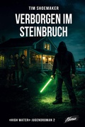Cover: Verborgen im Steinbruch - Adonia Verlag