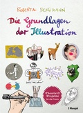 Cover: Die Grundlagen der Illustration - Haupt Verlag