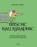 Cover: Irische Kalligraphie - Haupt Verlag