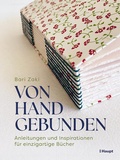Cover: Von Hand gebunden - Haupt Verlag