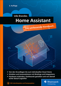 Cover: Home Assistant - Rheinwerk