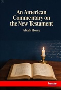 Cover: An American Commentary on the New Testament - Hansebooks