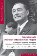 Bild: Paneuropa als politisch-intellektuelles Projekt - Duncker & Humblot