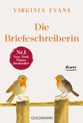 Cover: Die Briefeschreiberin - Goldmann