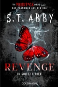 Cover: Revenge - Du sollst flehen - Goldmann