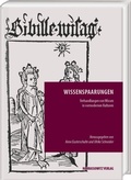 Cover: Wissenspaarungen - Harrassowitz Verlag