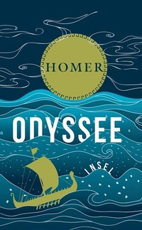 Enlarge image Cover: Die Odyssee - Insel