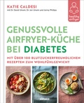 Cover: Healthy Airfryer - Genussvolle Airfryer-K&uuml;che bei Diabetes - S&uuml;dwest