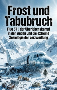 Enlarge image Cover: Frost und Tabubruch - epubli