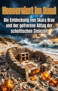 Cover: Konserviert im Sand - epubli
