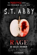 Cover: Rage - Du sollst brennen - Goldmann