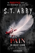 Cover: Pain - Du sollst leiden - Goldmann