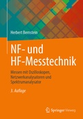 Cover: NF- und HF-Messtechnik - Springer Vieweg