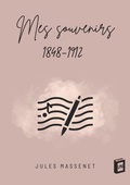 Cover: Mes souvenirs - Lucid Page Media
