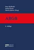 Cover: ABGB - Verlag &Ouml;sterreich
