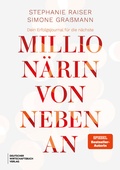 Cover: Dein Erfolgsjournal f&uuml;r die n&auml;chste Million&auml;rin von nebenan - Deutscher Wirtschaftsbuch Verlag