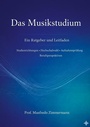 Cover: Das Musikstudium - BoD - Books on Demand