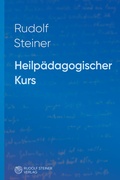 Cover: Heilp&auml;dagogischer Kurs - Rudolf Steiner Verlag
