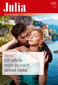 Cover: Ich sehne mich so nach deiner Liebe - CORA Verlag