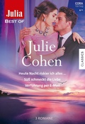 Cover: Julia Best of Band 305 - CORA Verlag