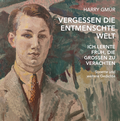 Cover: Vergessen die entmenschte Welt - Verlagshaus Schlosser