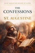 Cover: The Confessions of St. Augustine - neobooks