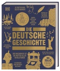 Cover: Big Ideas. Die deutsche Geschichte - Dorling Kindersley Verlag