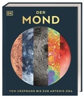 Cover: Der Mond - Dorling Kindersley Verlag