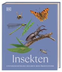 Enlarge image Cover: Insekten - Dorling Kindersley Verlag