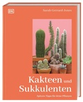Cover: Kakteen und Sukkulenten - Dorling Kindersley Verlag