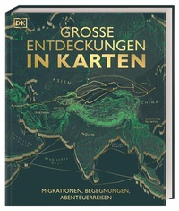 Enlarge image Cover: Große Entdeckungen in Karten - Dorling Kindersley Verlag