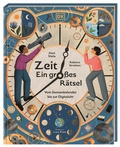 Cover: Zeit - Ein gro&szlig;es R&auml;tsel - Dorling Kindersley Verlag