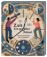 Enlarge image Cover: Zeit - Ein großes Rätsel - Dorling Kindersley Verlag