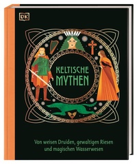 Enlarge image Cover: Keltische Mythen - Dorling Kindersley Verlag