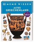 Cover: memo Wissen. Altes Griechenland - Dorling Kindersley Verlag