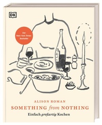 Enlarge image Cover: Something from Nothing - Dorling Kindersley Verlag