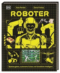Enlarge image Cover: Roboter - Dorling Kindersley Verlag