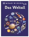 Cover: memo Wissen Kids. Das Weltall - Dorling Kindersley Verlag