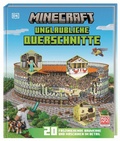 Cover: Minecraft Unglaubliche Querschnitte - Dorling Kindersley Verlag