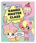 Cover: Kawaii Masterclass - Dorling Kindersley Verlag