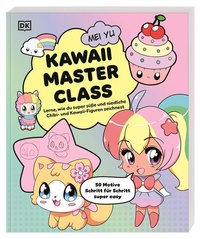 Enlarge image Cover: Kawaii Masterclass - Dorling Kindersley Verlag