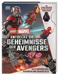 Cover: LEGO&reg; Marvel. Entdecke die Geheimnisse der Avengers - Dorling Kindersley Verlag