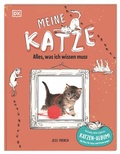 Cover: Meine Katze - Dorling Kindersley Verlag