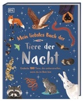 Cover: Mein liebstes Buch der Tiere der Nacht - Dorling Kindersley Verlag