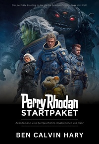 Enlarge image Cover: Perry Rhodan Startpaket - Perry Rhodan digital