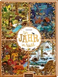 Cover: Ein Jahr im Wald - arsEdition